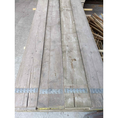 Planche d'échafaudage